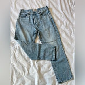 Everlane Cheeky Crop Jean